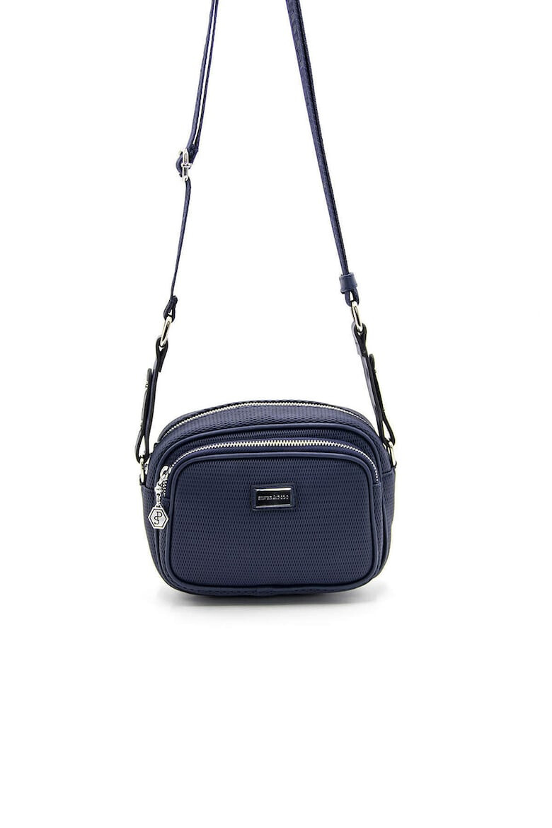 SilverPolo Елегантна чанта crossbody - Pepit.bg