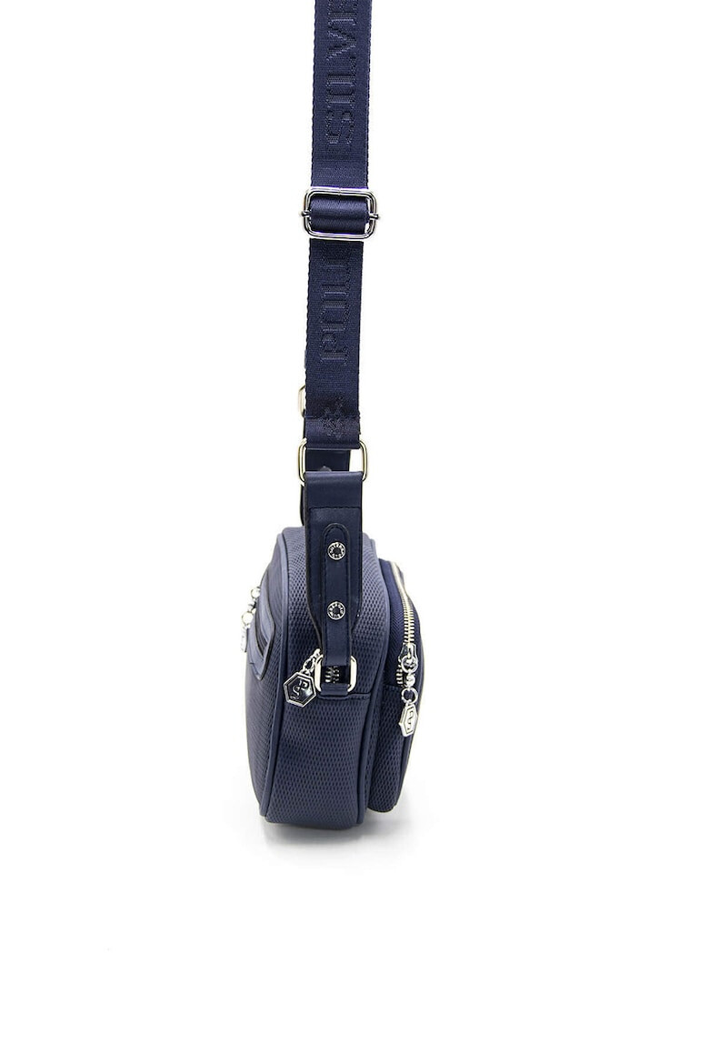 SilverPolo Елегантна чанта crossbody - Pepit.bg