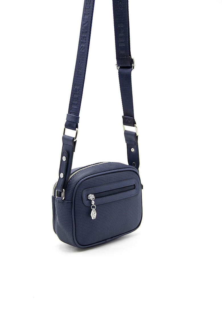 SilverPolo Елегантна чанта crossbody - Pepit.bg