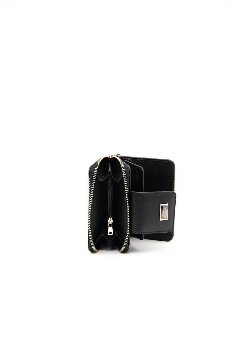 SilverPolo Портфейл с каре - Pepit.bg