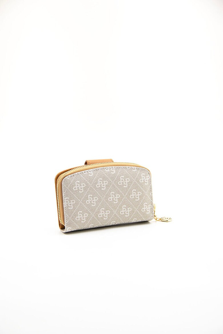 SilverPolo Портфейл с лого - Pepit.bg