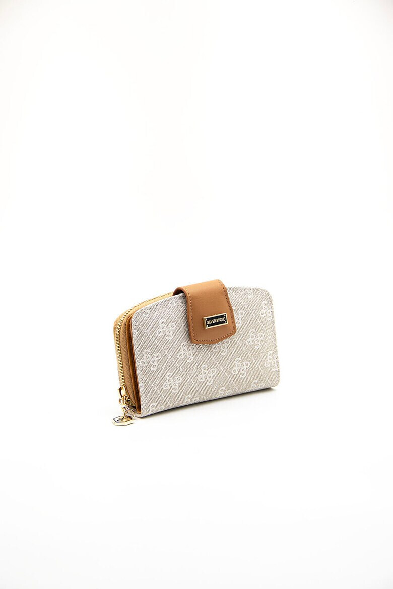SilverPolo Портфейл с лого - Pepit.bg