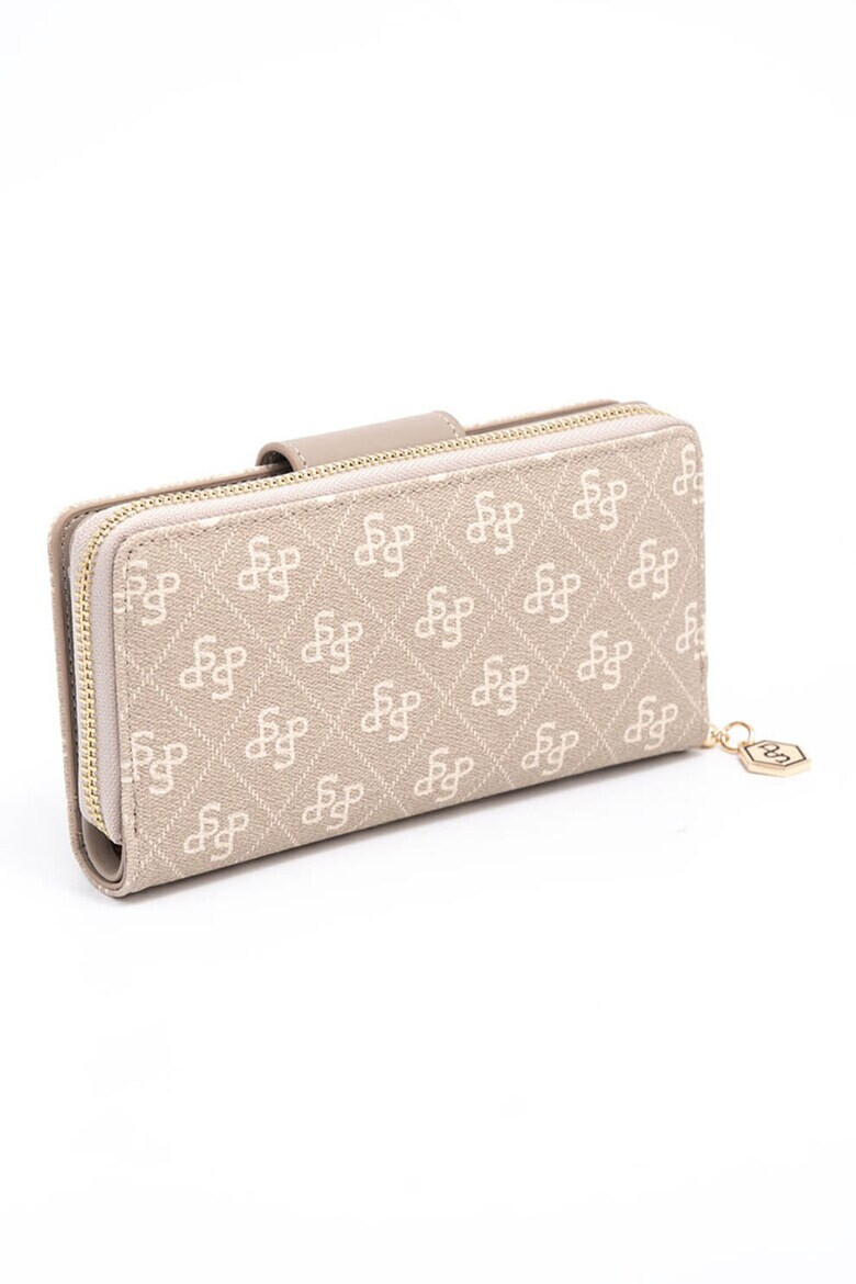 SilverPolo Портфейл с лого - Pepit.bg