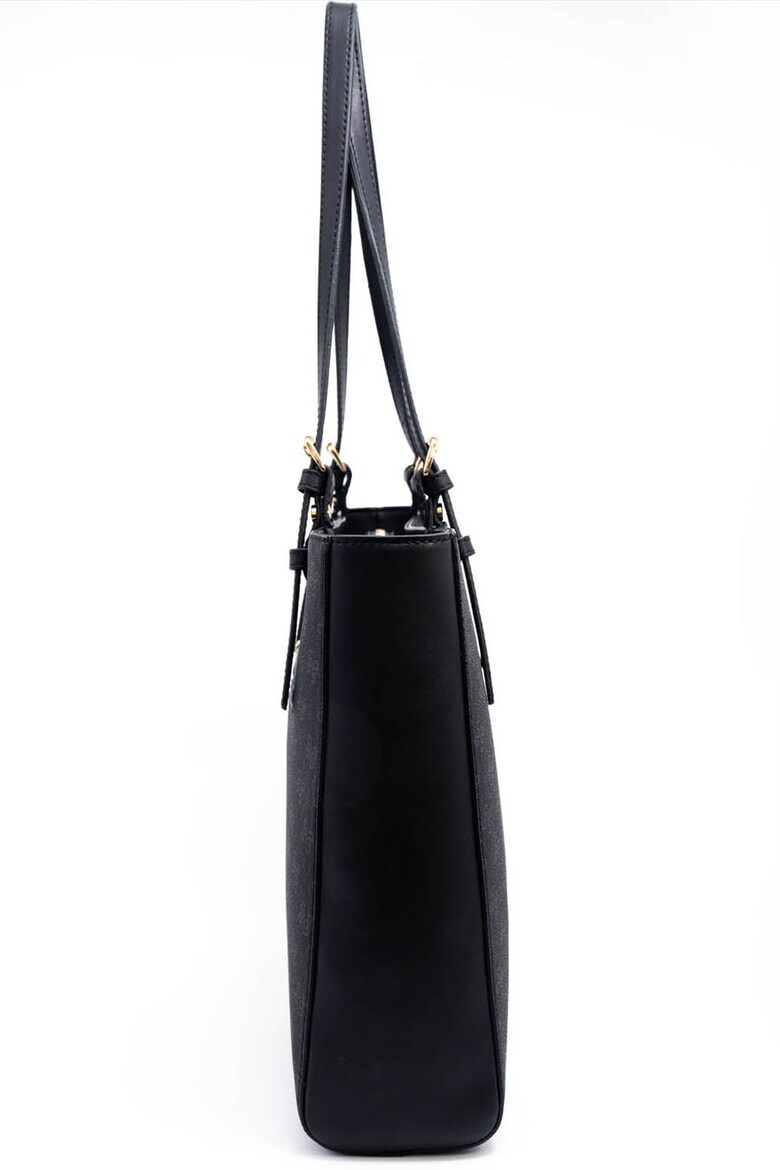 SilverPolo Шопинг чанта от еко кожа - Pepit.bg