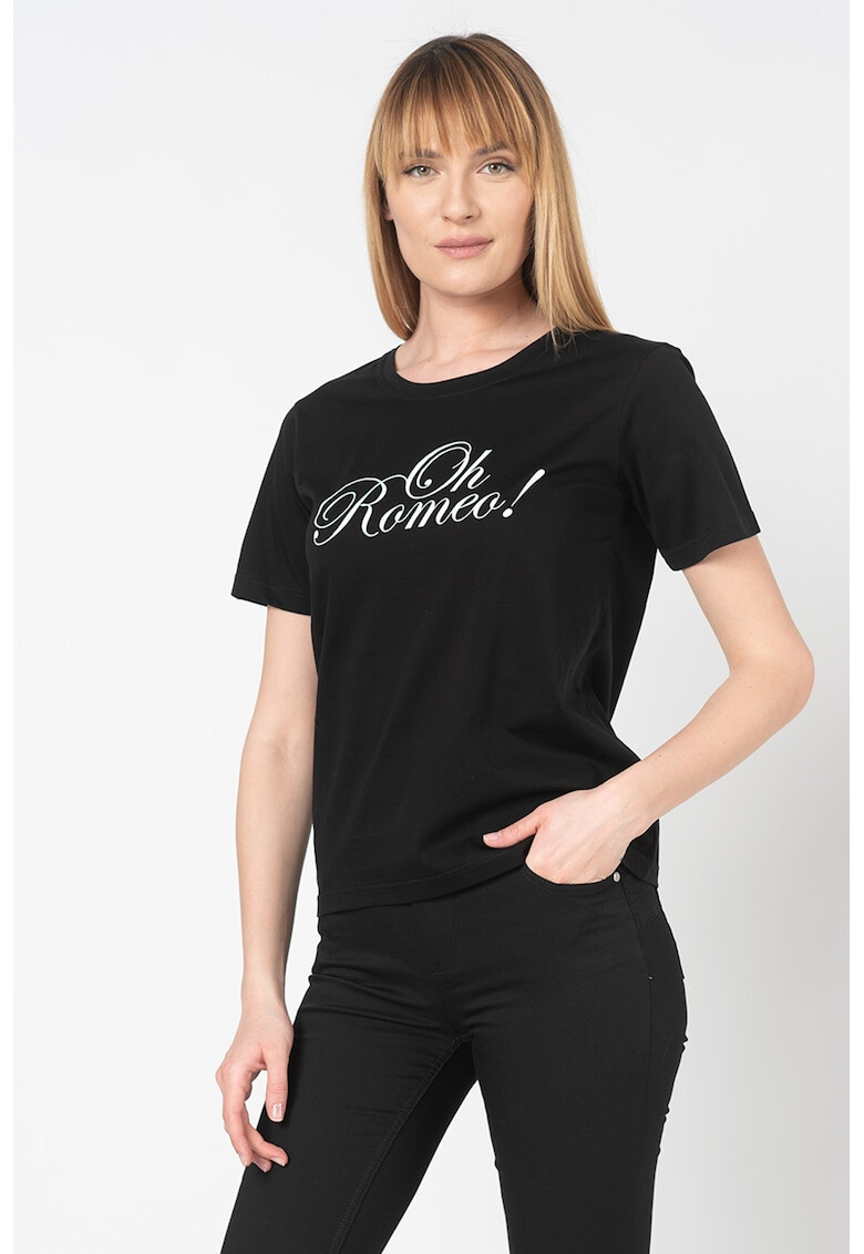Silvian Heach Collection Памучна тениска Opicin - Pepit.bg