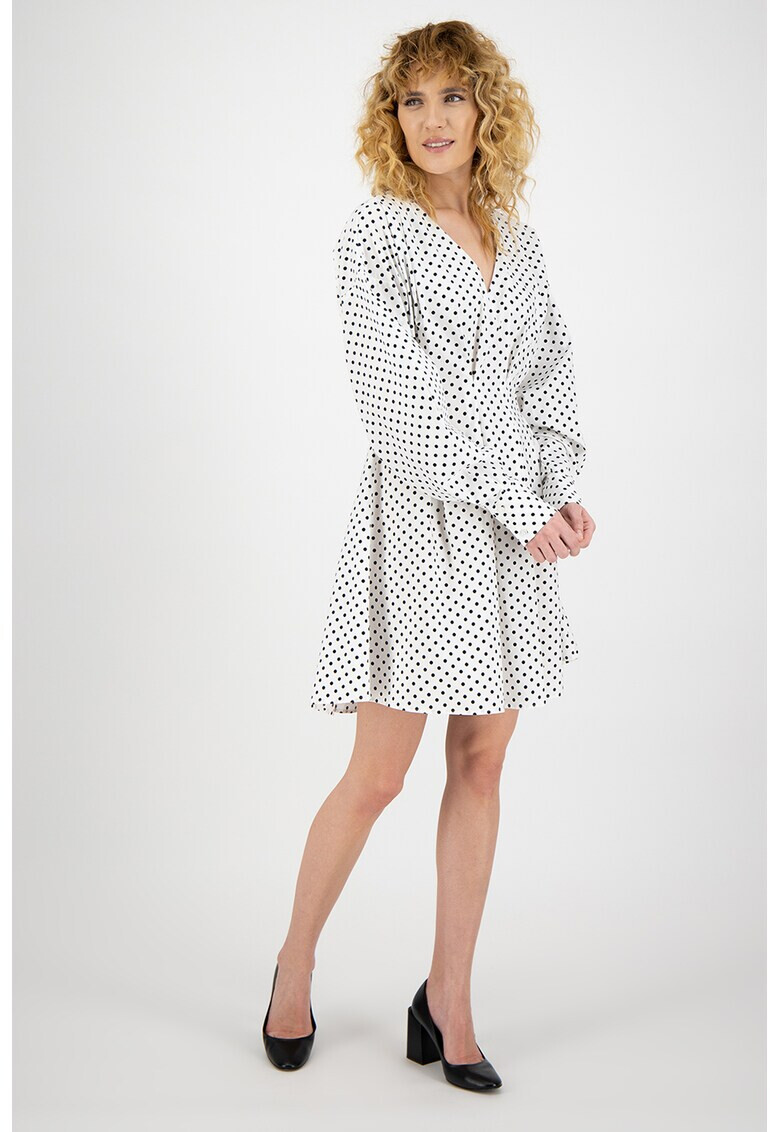 Silvian Heach Collection Рокля Durgol - Pepit.bg