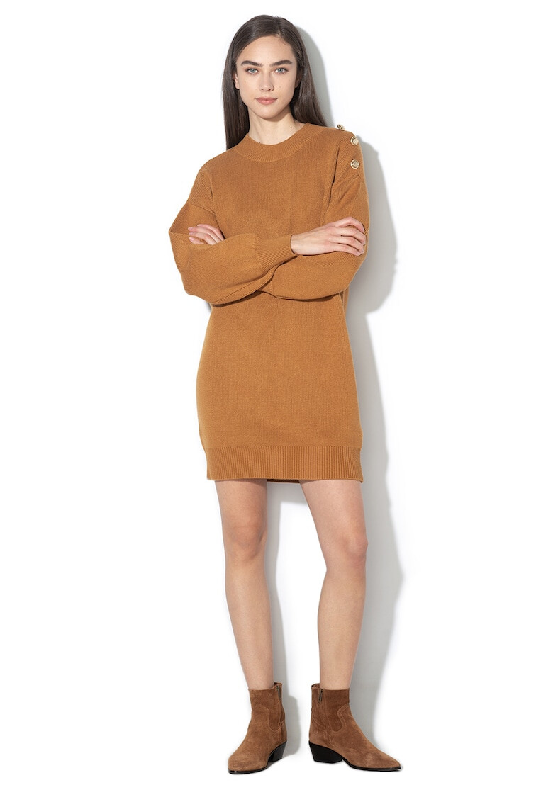 Silvian Heach Collection Рокля тип пуловер Mellab - Pepit.bg