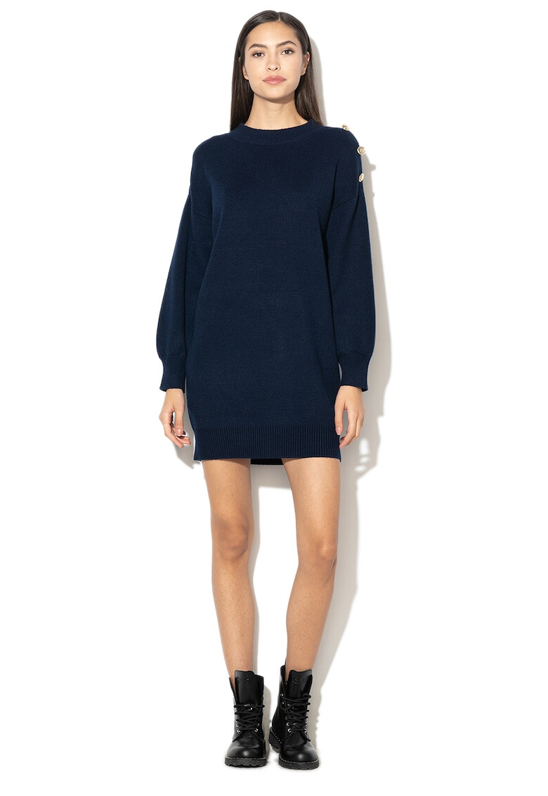 Silvian Heach Collection Рокля тип пуловер Mellab - Pepit.bg