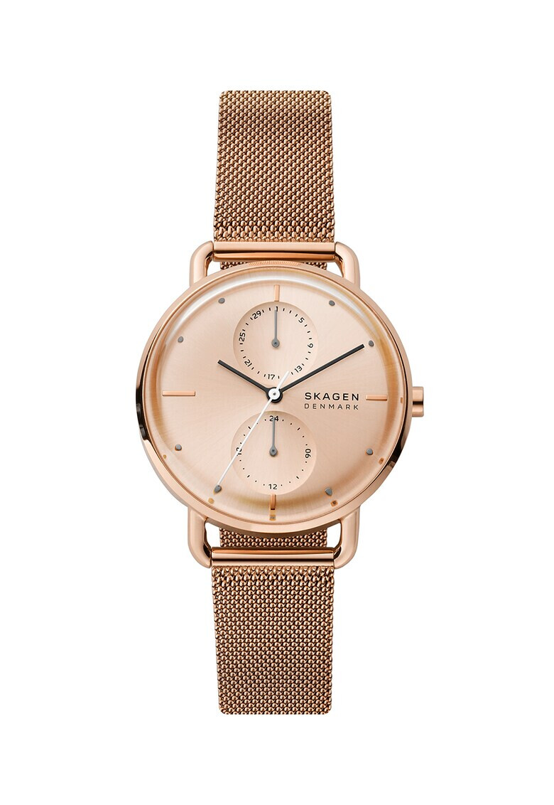 Skagen Часовник от инокс - Pepit.bg