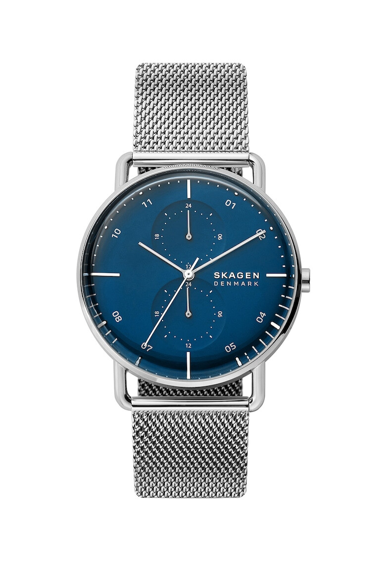 Skagen Часовник от инокс - Pepit.bg