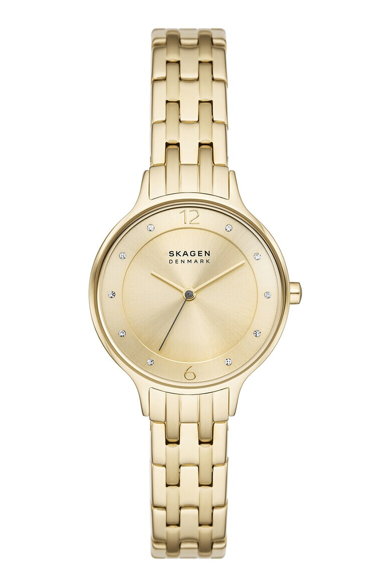Skagen Часовник с кристали - Pepit.bg