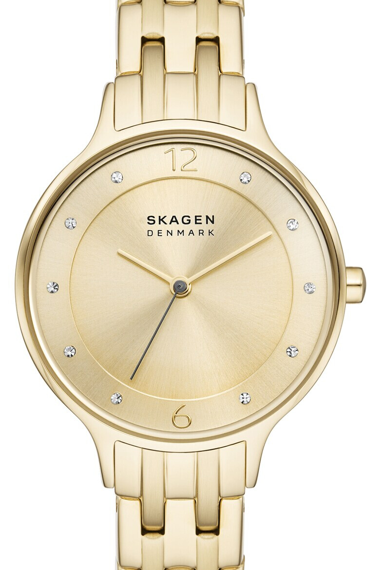Skagen Часовник с кристали - Pepit.bg