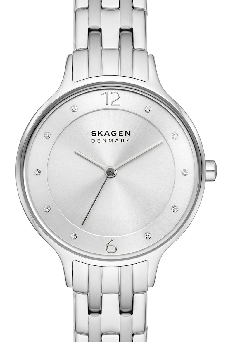 Skagen Часовник с кристали - Pepit.bg