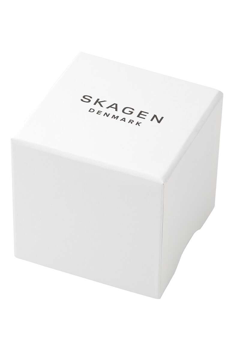 Skagen Часовник със седефен циферблат - Pepit.bg