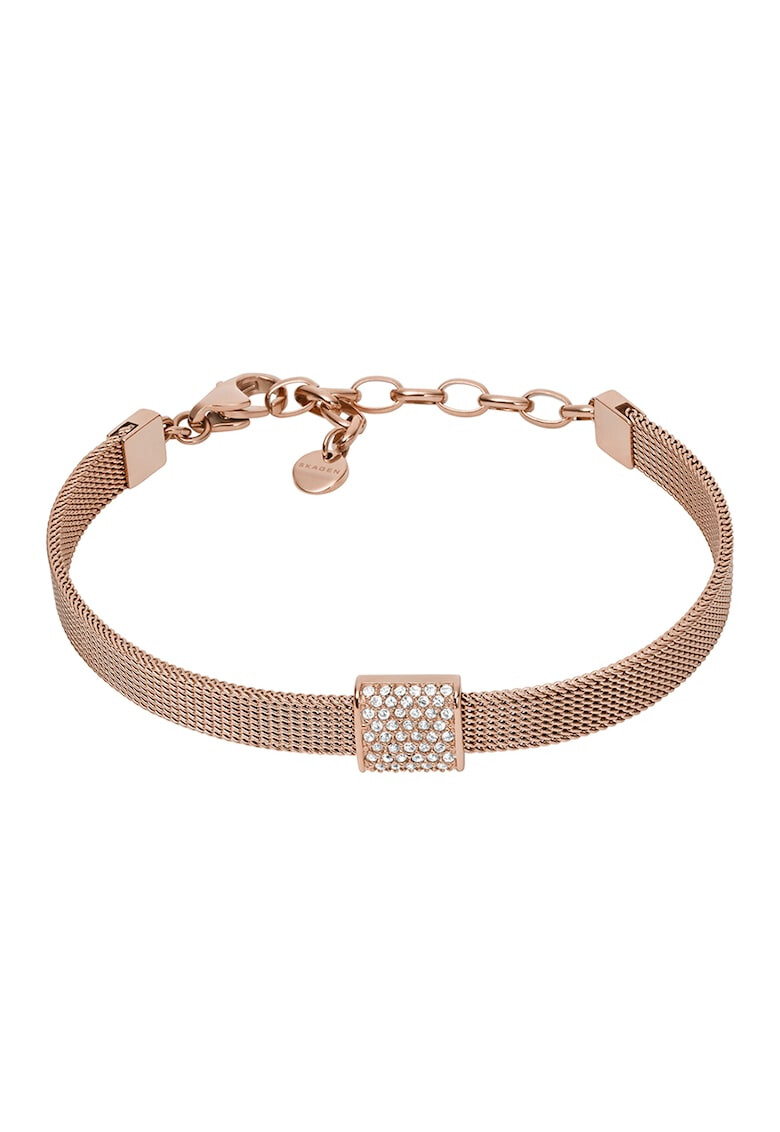 Skagen Гривна Elin с кристали - Pepit.bg