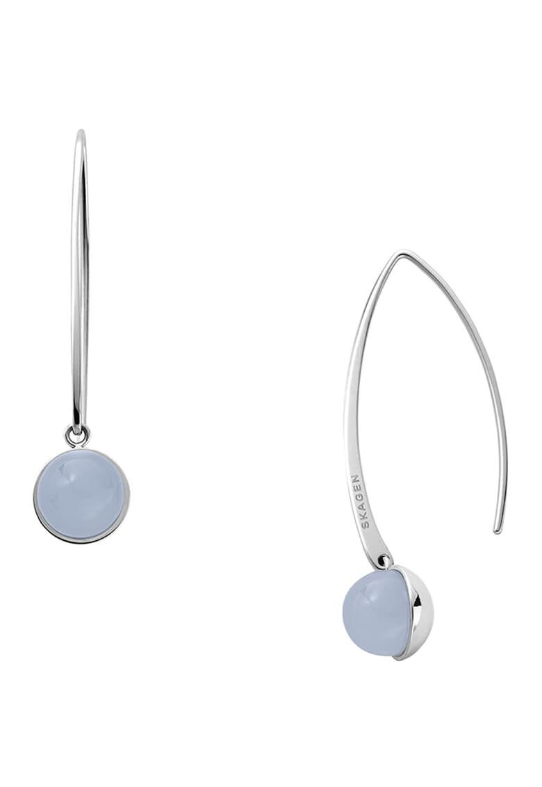 Skagen Иноксови обеци - Pepit.bg