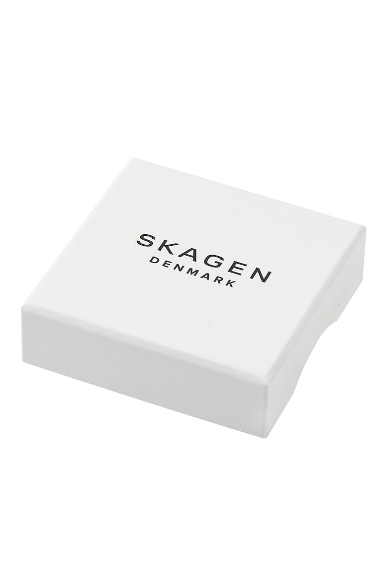 Skagen Колие и обеци с циркони - Pepit.bg