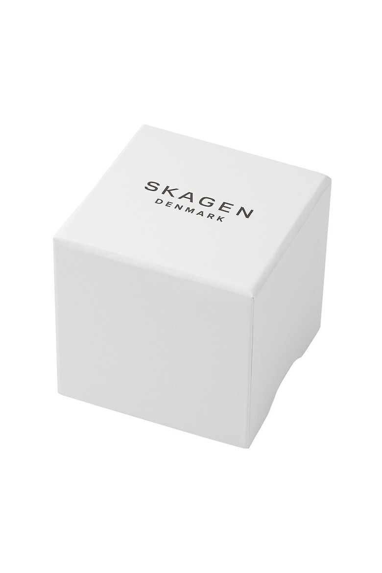 Skagen Кожен часовник Hagen Lille - Pepit.bg