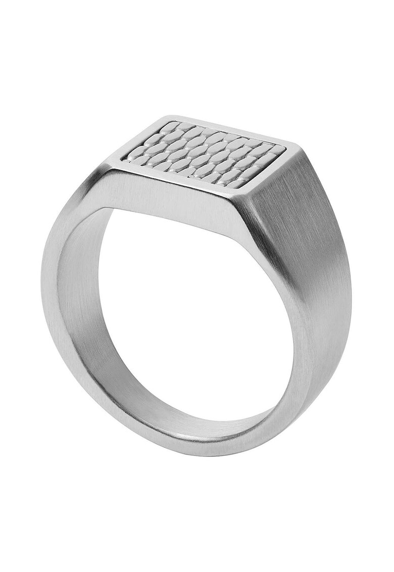 Skagen Масивен иноксов пръстен - Pepit.bg