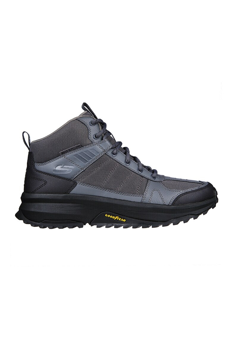 Skechers Боти Bionic Trail с кожа - Pepit.bg