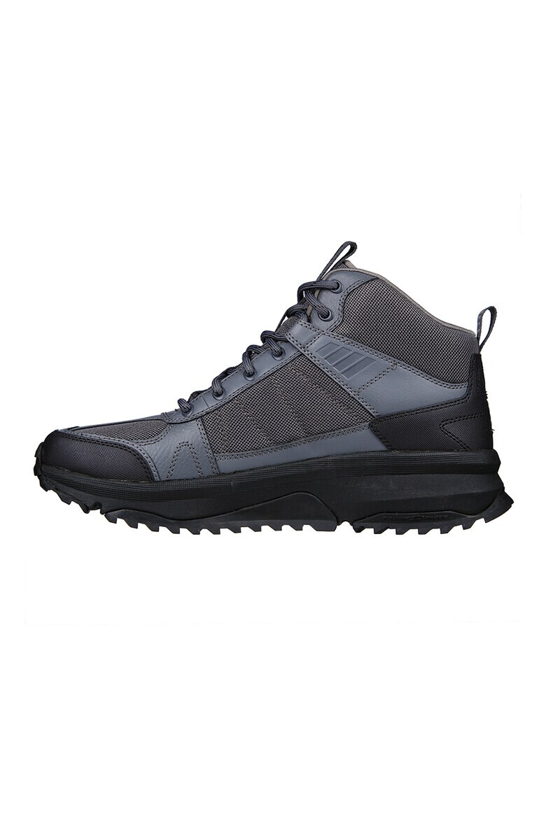 Skechers Боти Bionic Trail с кожа - Pepit.bg