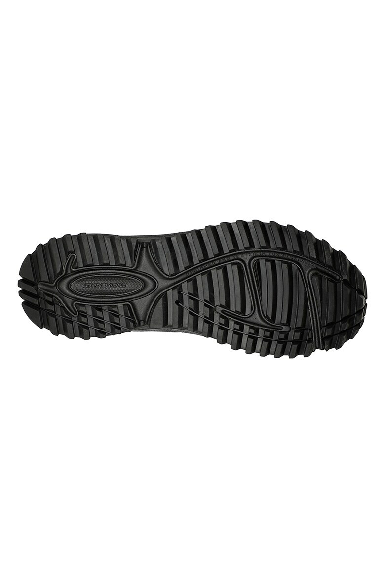Skechers Боти Bionic Trail с кожа - Pepit.bg