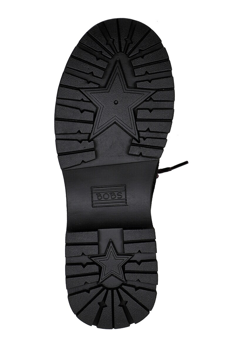 Skechers Боти Bobs Broadies - Черен - Pepit.bg