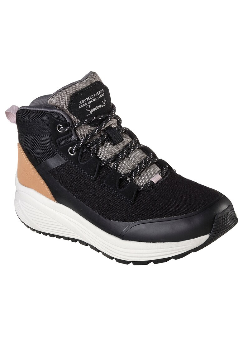 Skechers Боти Bobs Sparrow 2.0 с контрасти - Pepit.bg