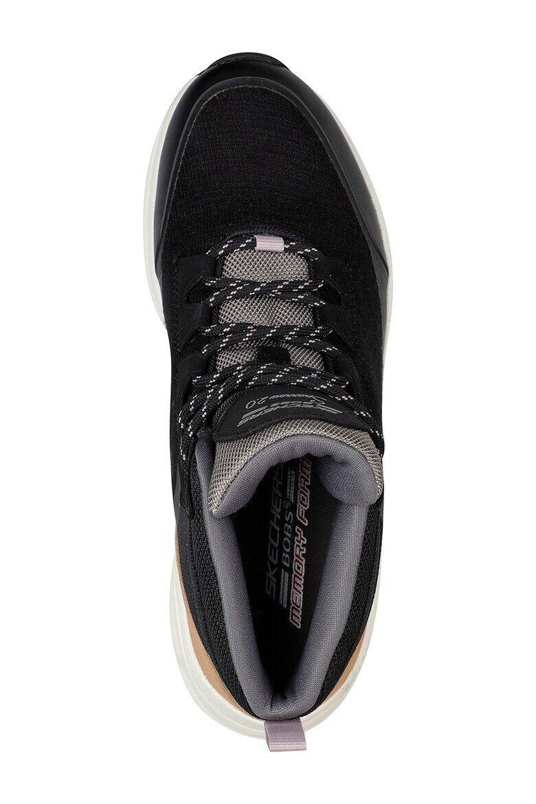 Skechers Боти Bobs Sparrow 2.0 с контрасти - Pepit.bg