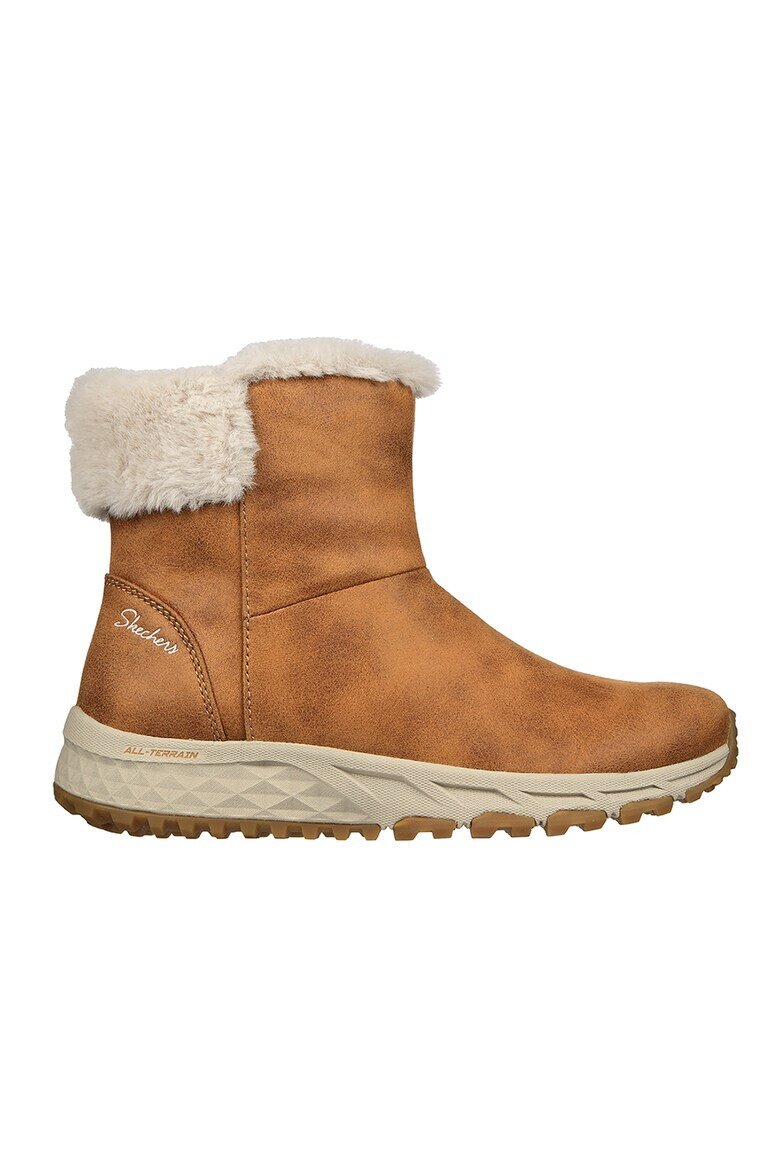 Skechers Боти Escape Plan Cozy Collab - Pepit.bg