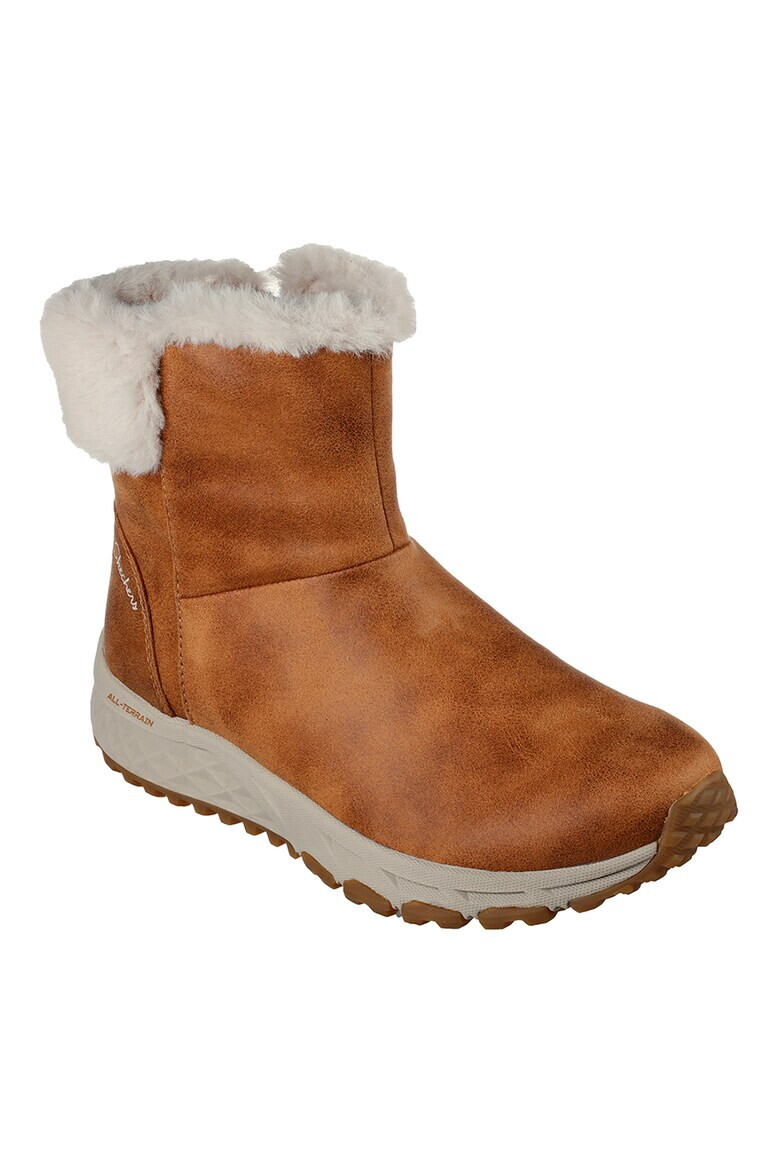 Skechers Боти Escape Plan Cozy Collab - Pepit.bg