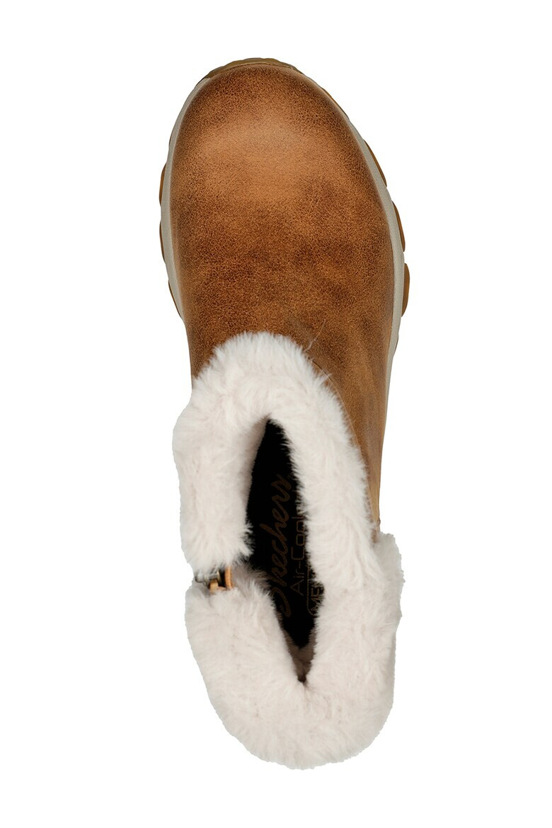 Skechers Боти Escape Plan Cozy Collab - Pepit.bg