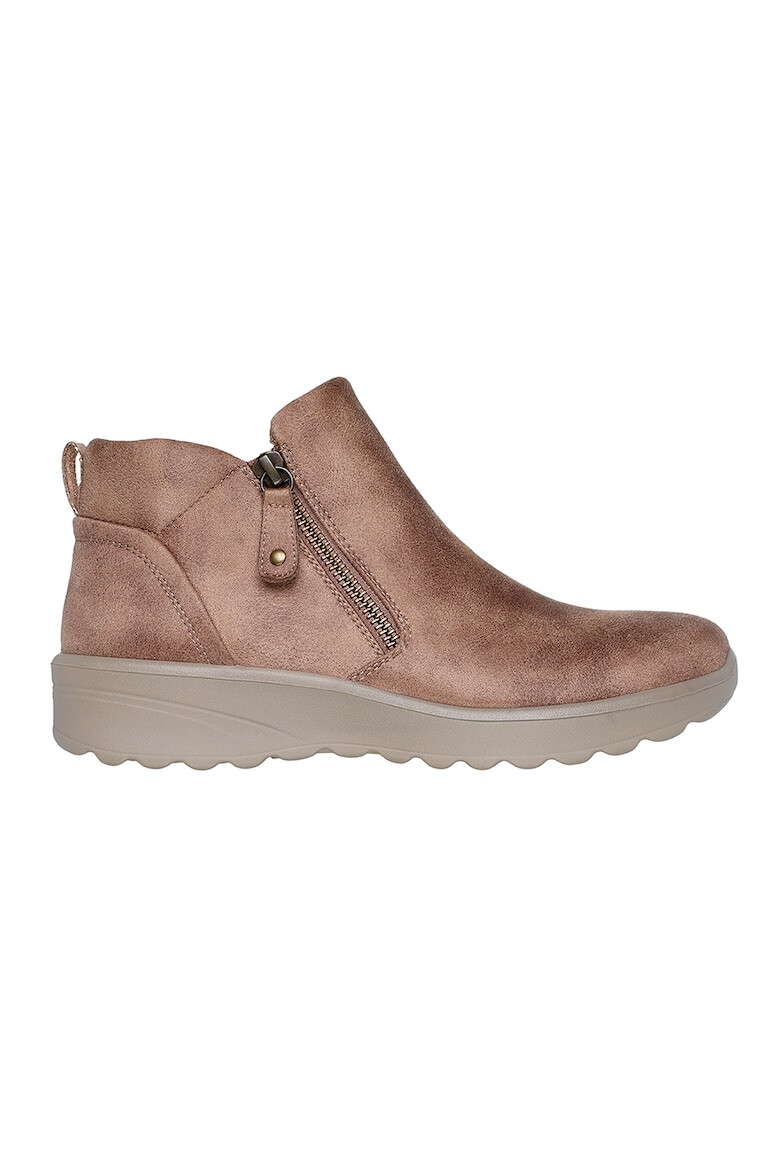 Skechers Боти Fall in Bloom от еко кожа - Pepit.bg