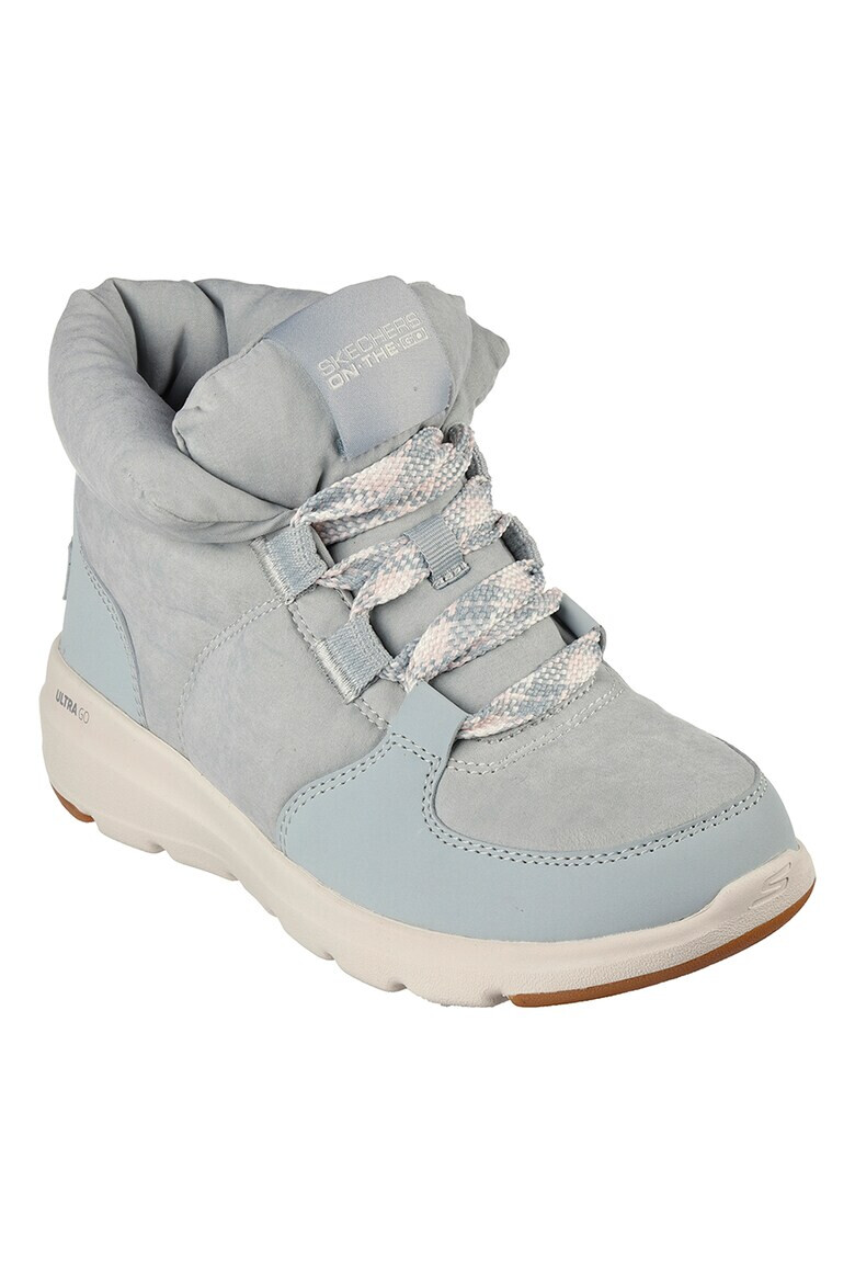 Skechers Боти Glacial Ultra - Pepit.bg