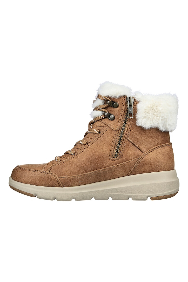 Skechers Боти Glacial Ultra - Pepit.bg