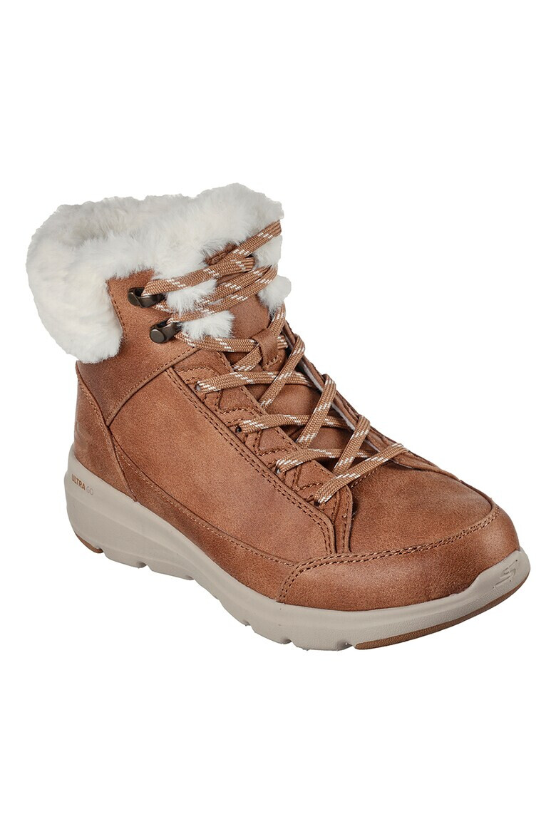 Skechers Боти Glacial Ultra - Pepit.bg