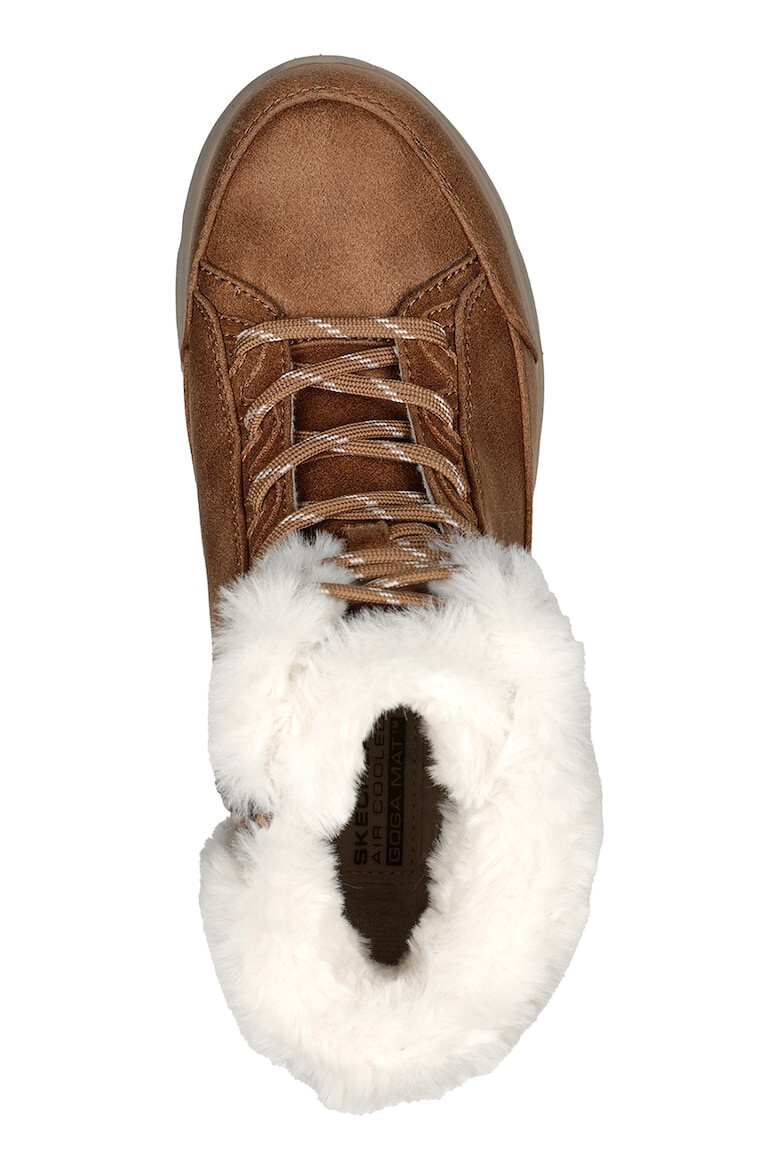 Skechers Боти Glacial Ultra - Pepit.bg