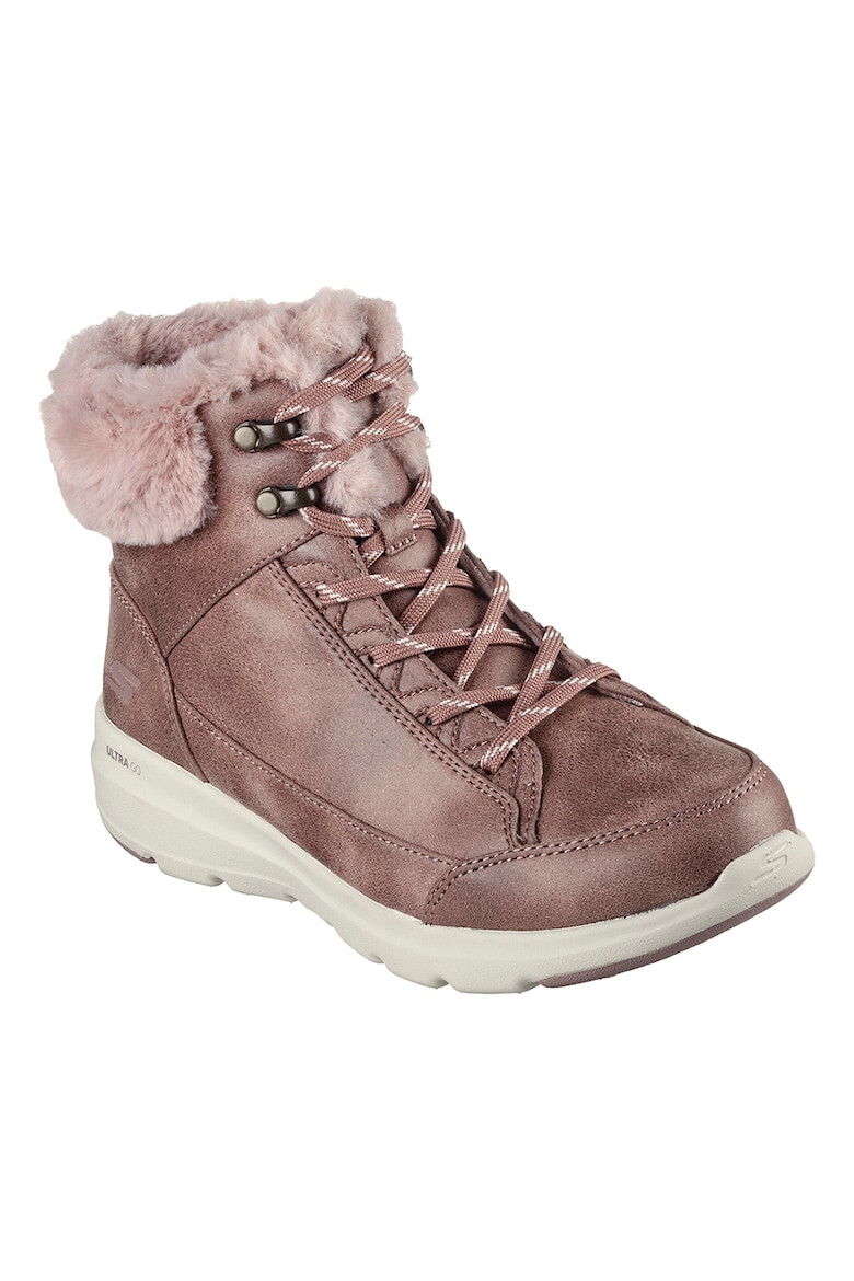 Skechers Боти Glacial Ultra - Pepit.bg