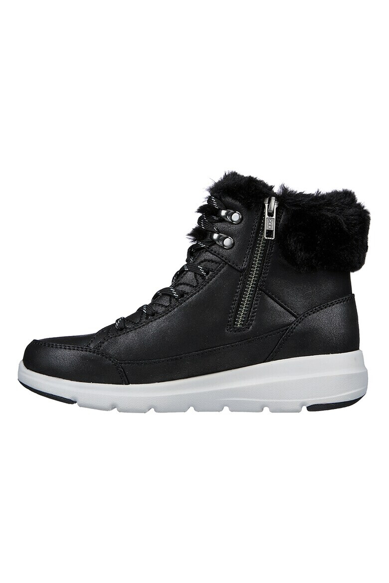 Skechers Боти Glacial Ultra - Pepit.bg