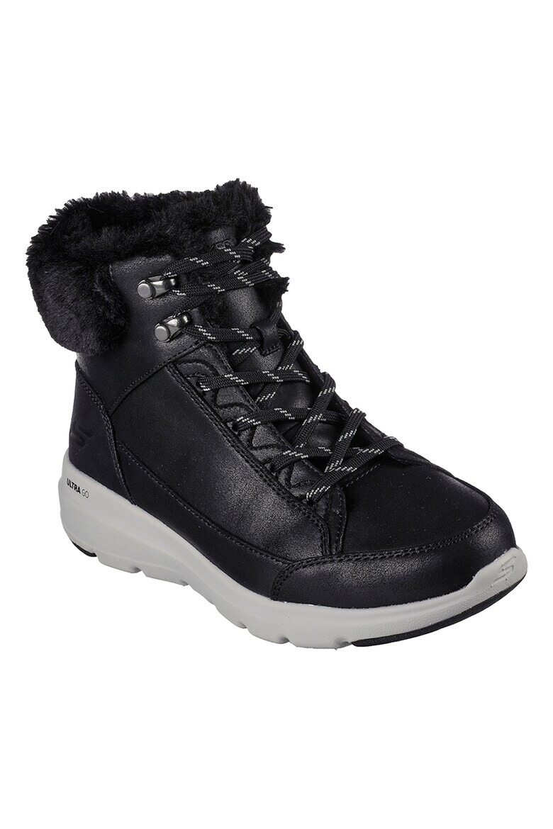 Skechers Боти Glacial Ultra - Pepit.bg