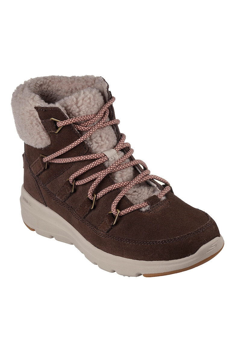 Skechers Боти Glacial Ultra - Pepit.bg