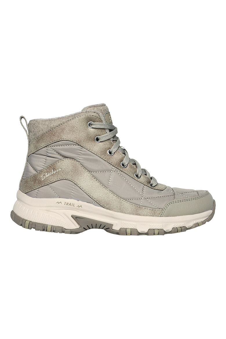Skechers Боти Hillcrest Trail с връзки - Pepit.bg