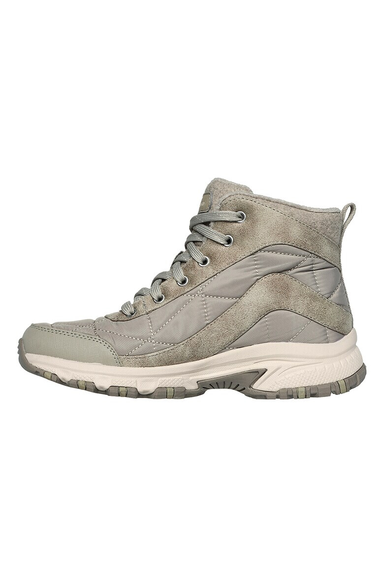 Skechers Боти Hillcrest Trail с връзки - Pepit.bg