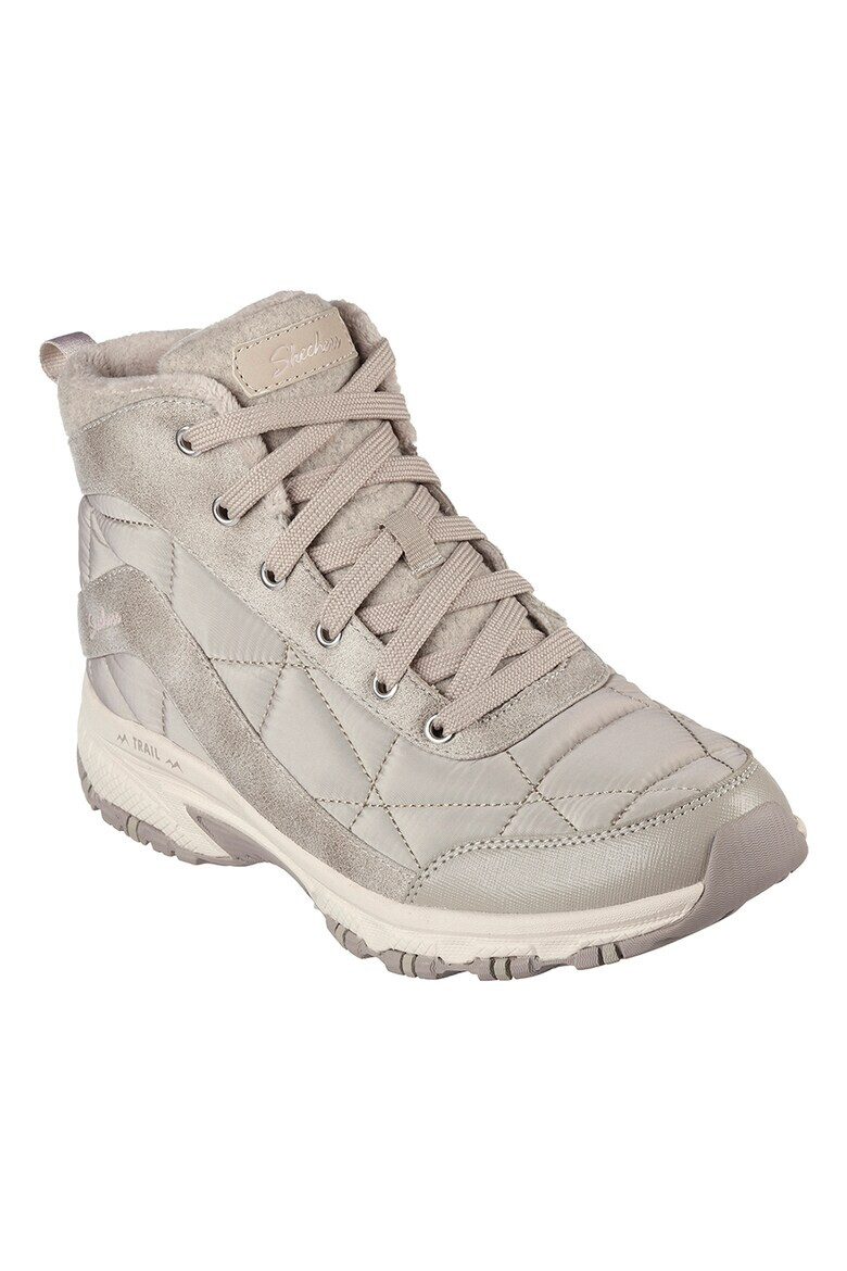 Skechers Боти Hillcrest Trail с връзки - Pepit.bg