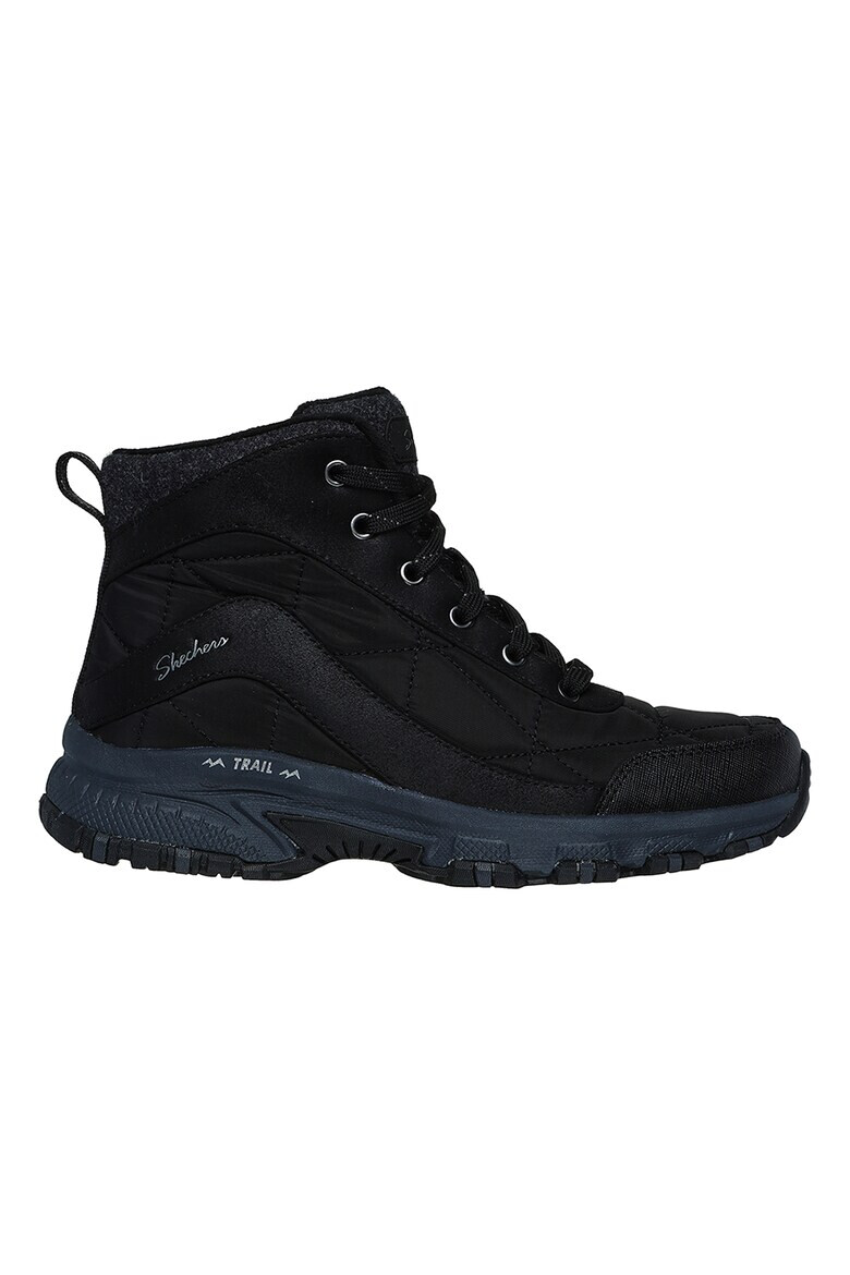 Skechers Боти Hillcrest Trail с връзки - Pepit.bg