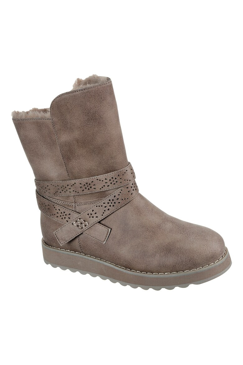 Skechers Боти Keepsakes 2.0 Night Peaks - Pepit.bg