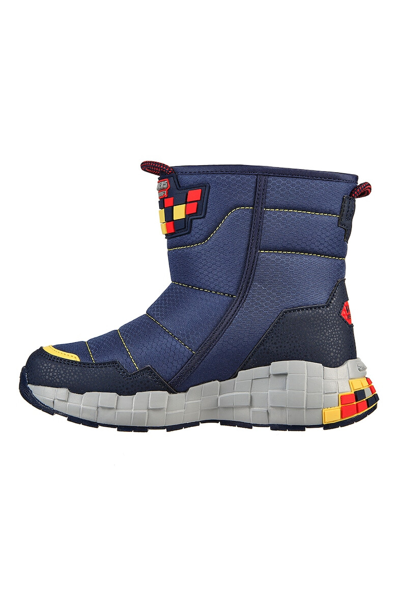 Skechers Непромокаеми боти Mega Craft Cuboforce - Pepit.bg