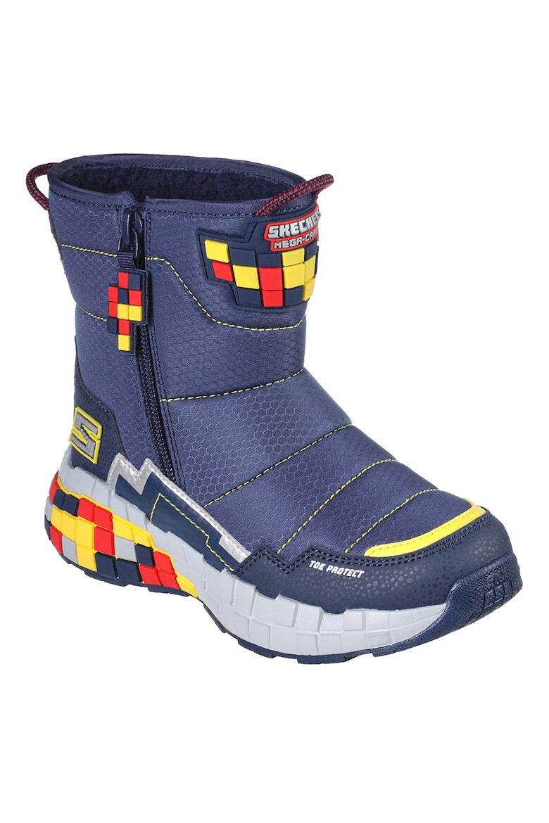 Skechers Непромокаеми боти Mega Craft Cuboforce - Pepit.bg
