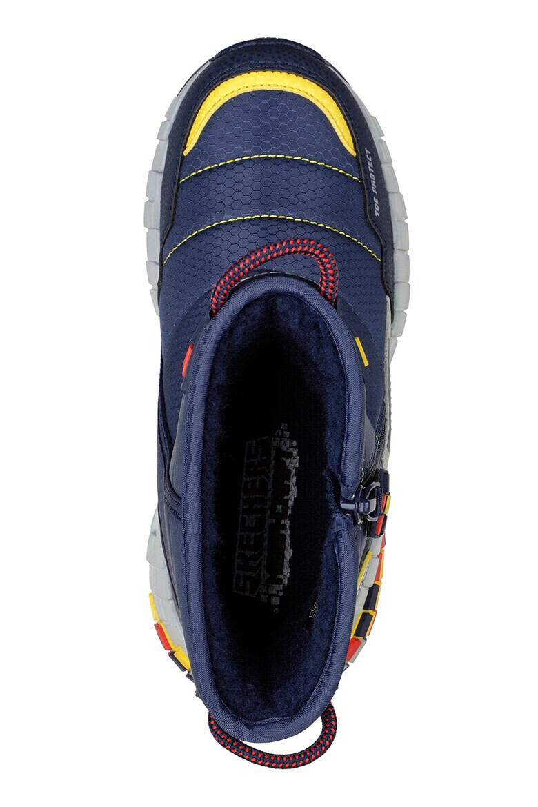 Skechers Непромокаеми боти Mega Craft Cuboforce - Pepit.bg