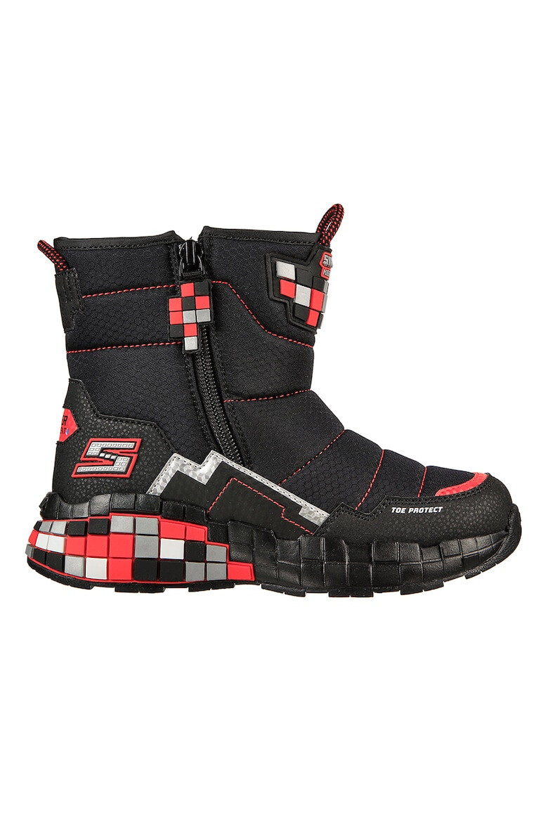 Skechers Боти Mega Craft Cuboforce - Pepit.bg
